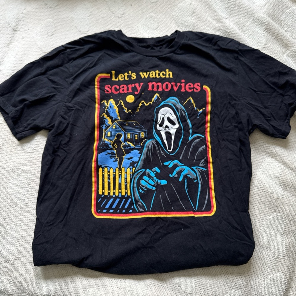 Ghostface Tee Shirt